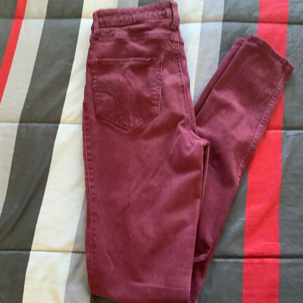 Hollister Skinny jeans